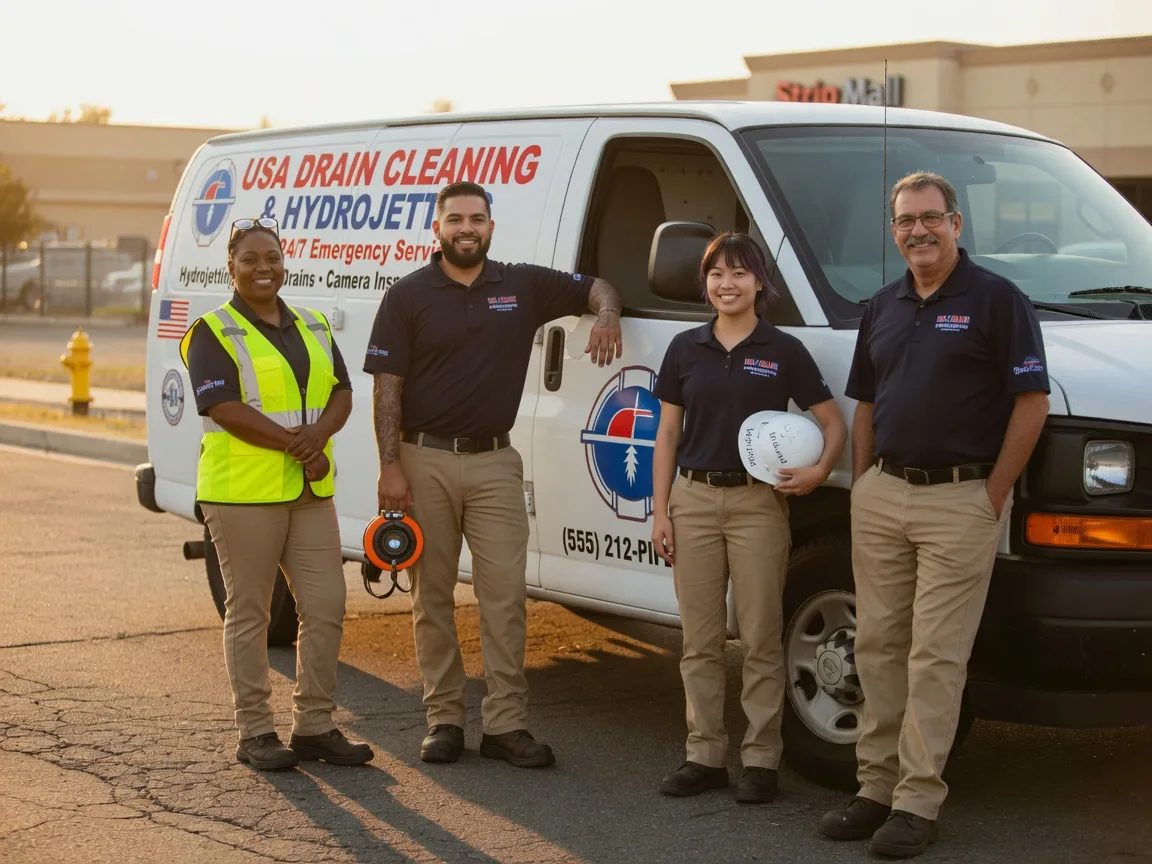Drain Cleaning company in De Lancey, PA