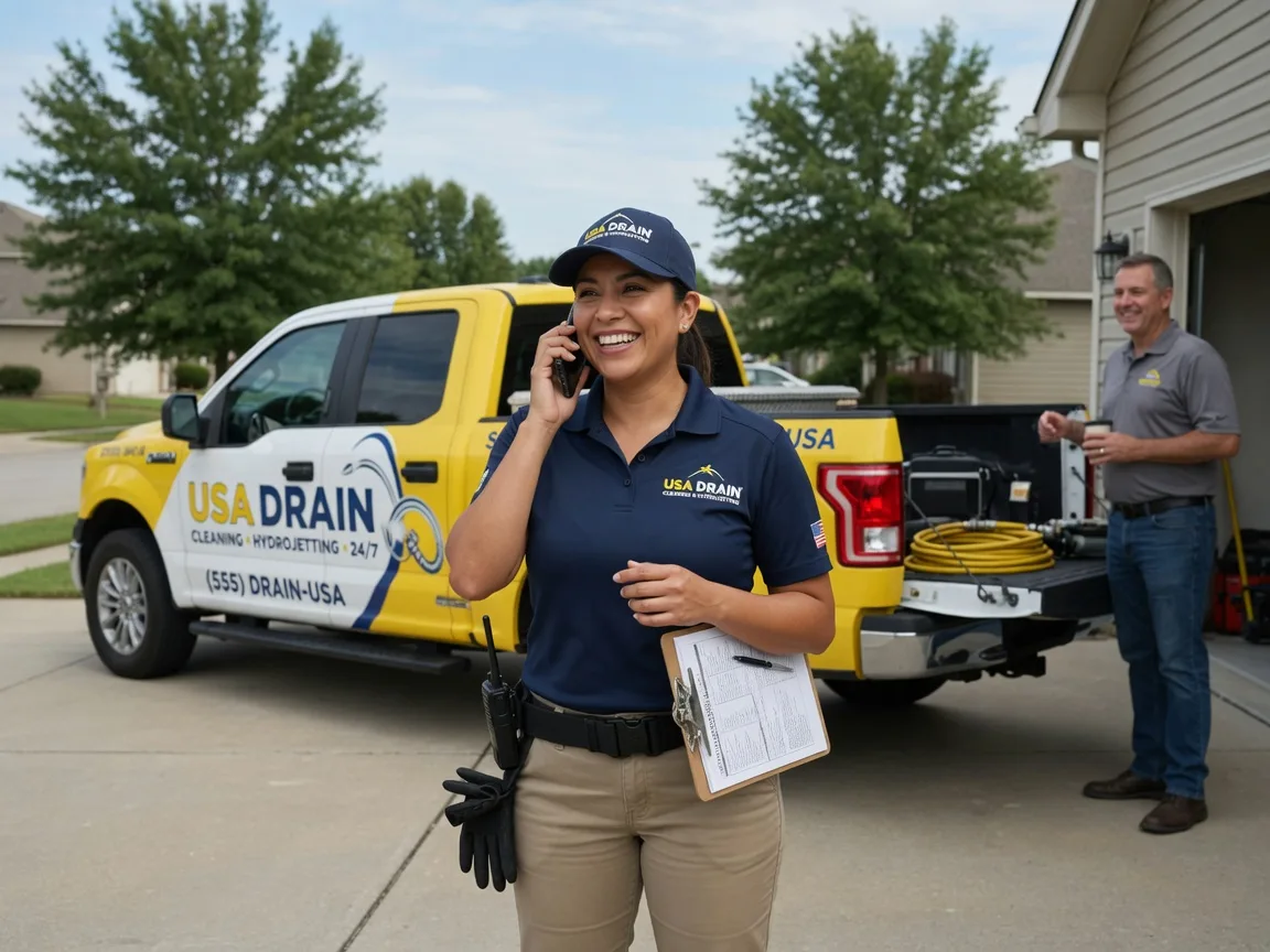 Drain Cleaning De Lancey, PA FAQs